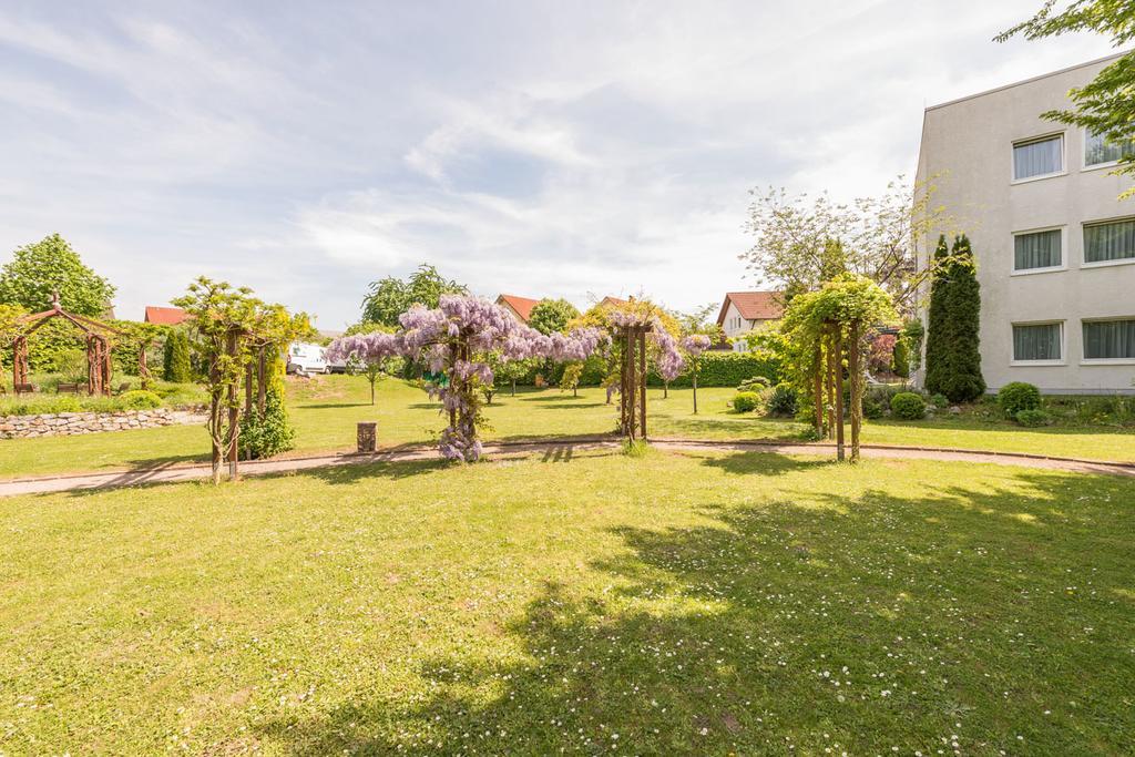 Residenz - Businesshotel Bensheim Kültér fotó