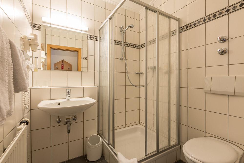 Residenz - Businesshotel Bensheim Kültér fotó