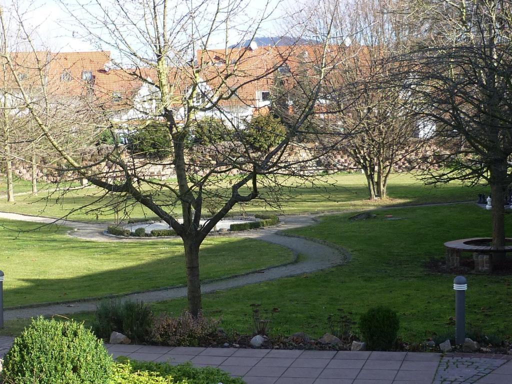 Residenz - Businesshotel Bensheim Kültér fotó