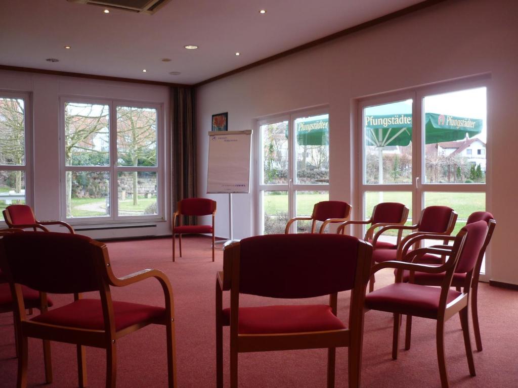 Residenz - Businesshotel Bensheim Kültér fotó
