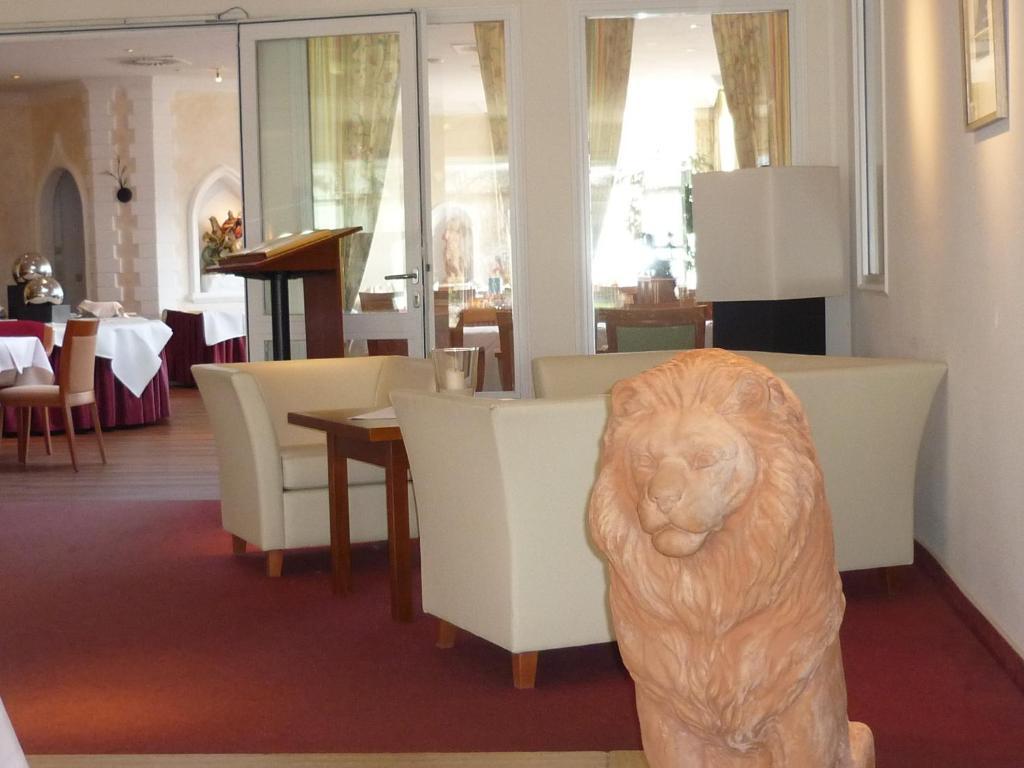 Residenz - Businesshotel Bensheim Kültér fotó