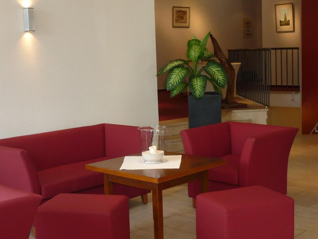 Residenz - Businesshotel Bensheim Kültér fotó