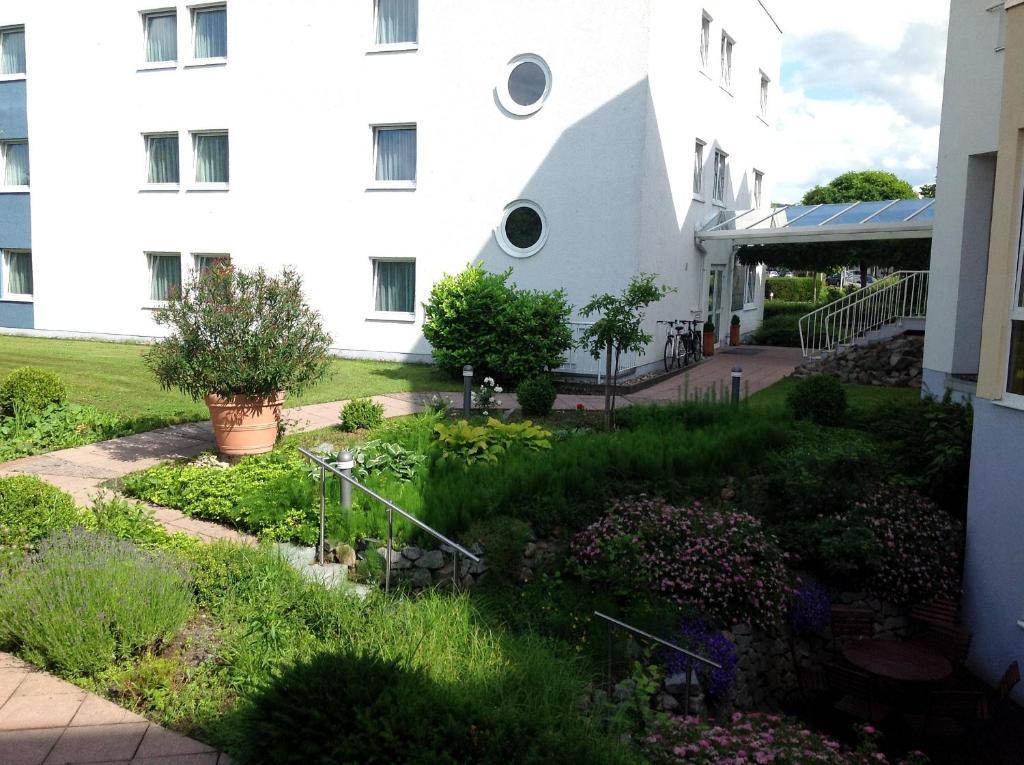 Residenz - Businesshotel Bensheim Kültér fotó