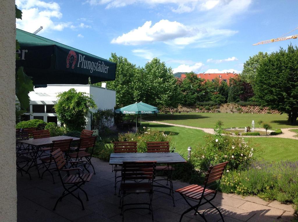Residenz - Businesshotel Bensheim Kültér fotó