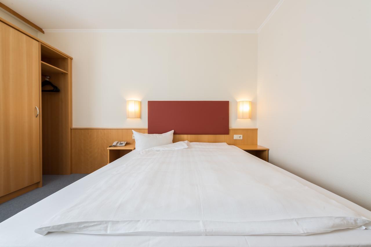 Residenz - Businesshotel Bensheim Kültér fotó