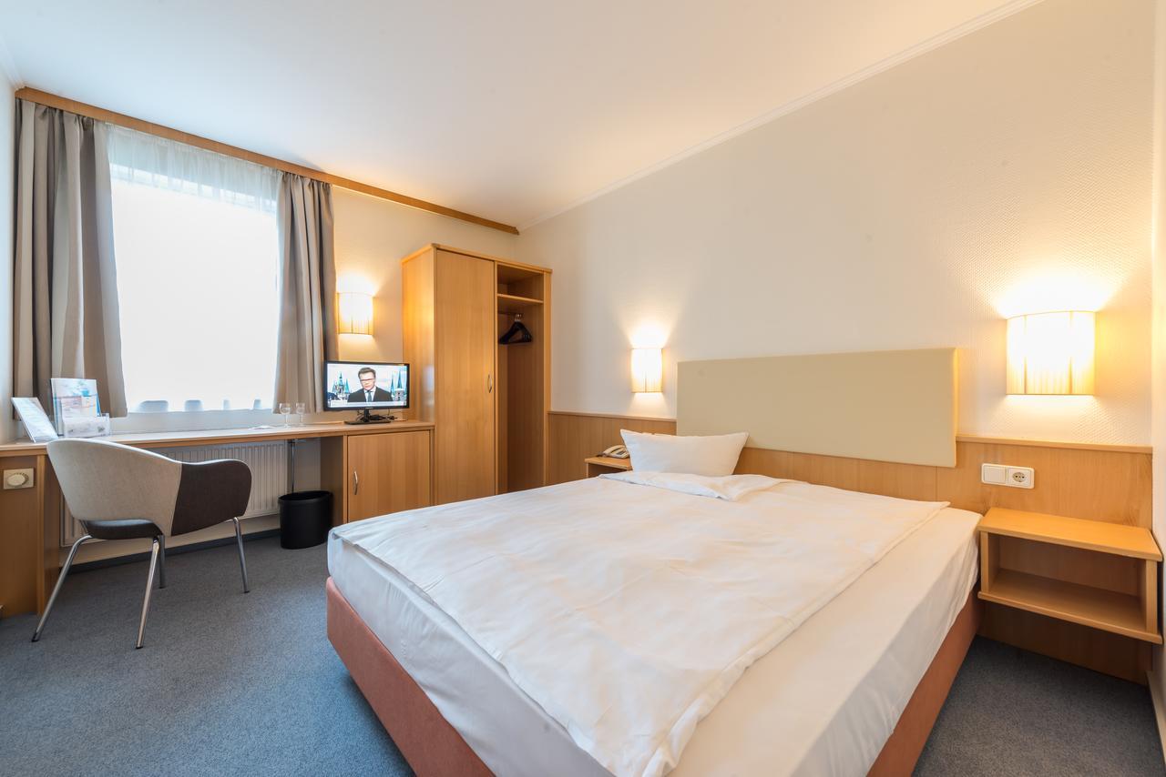 Residenz - Businesshotel Bensheim Kültér fotó