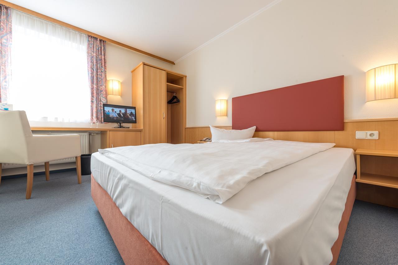 Residenz - Businesshotel Bensheim Kültér fotó