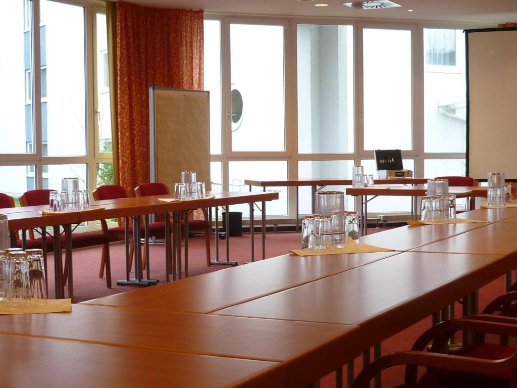 Residenz - Businesshotel Bensheim Kültér fotó
