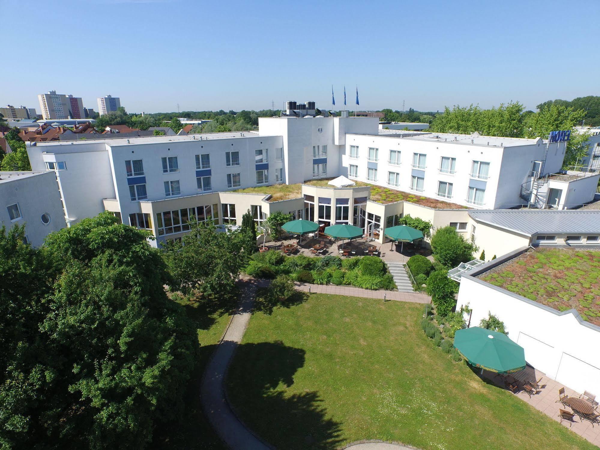 Residenz - Businesshotel Bensheim Kültér fotó