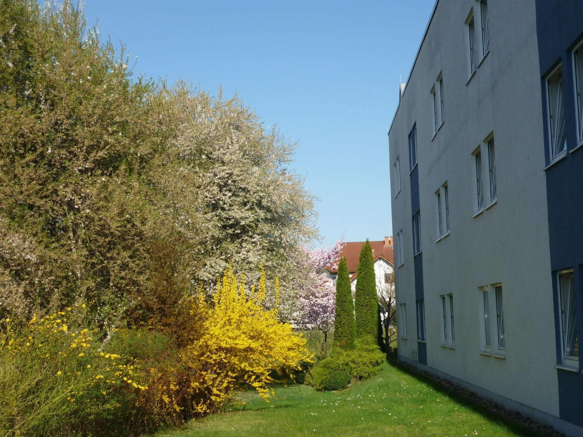 Residenz - Businesshotel Bensheim Kültér fotó