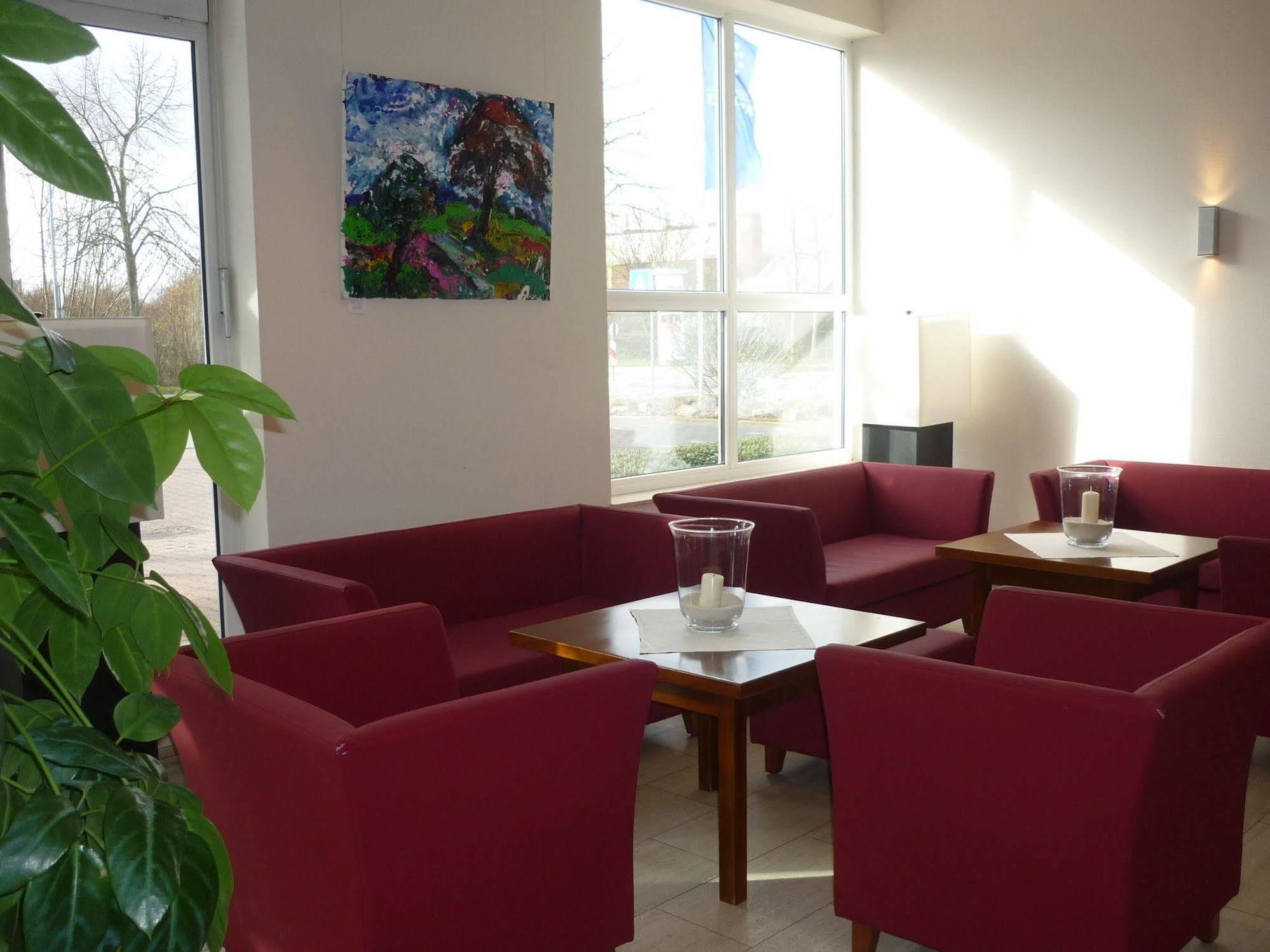 Residenz - Businesshotel Bensheim Kültér fotó