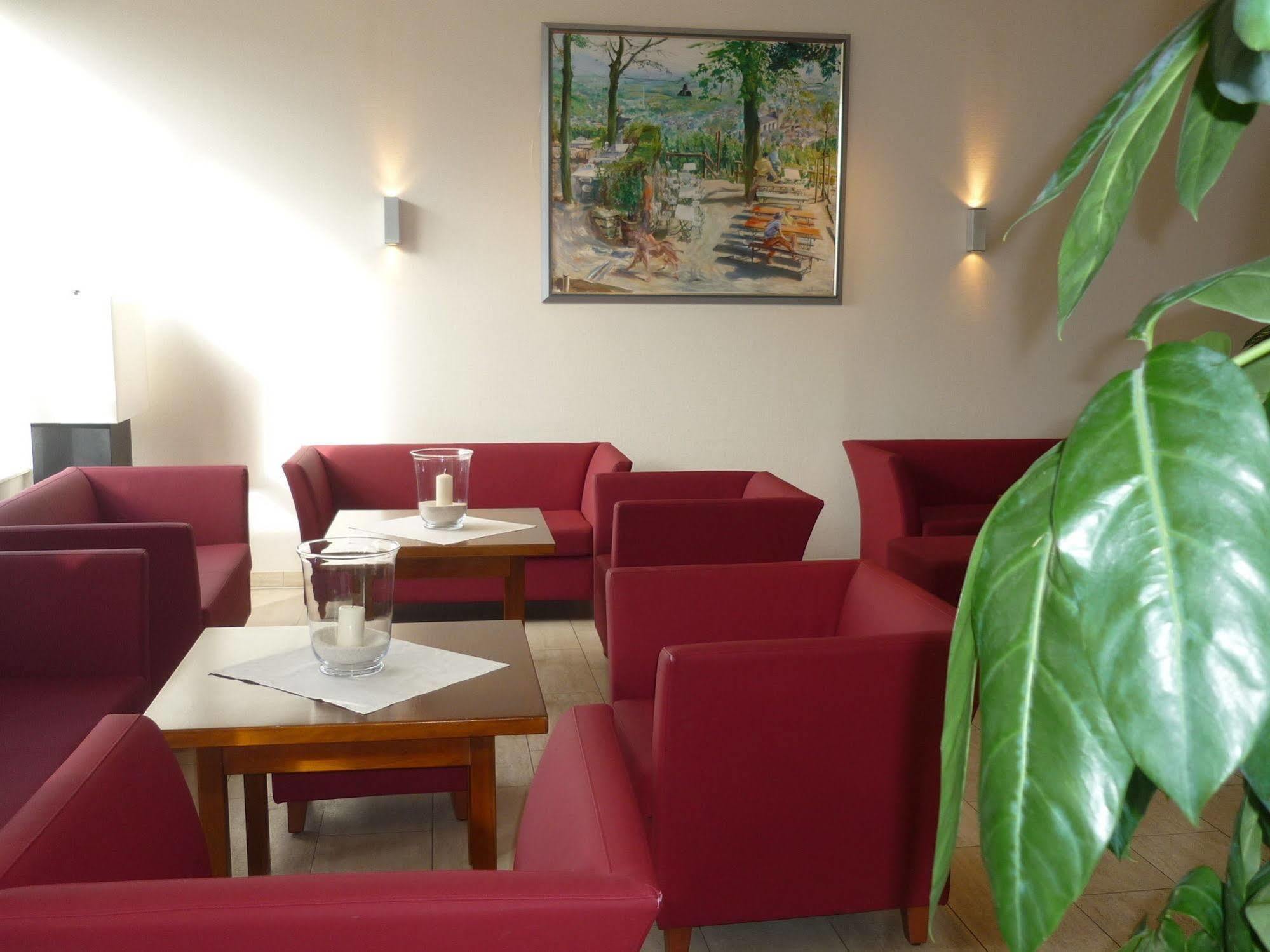 Residenz - Businesshotel Bensheim Kültér fotó