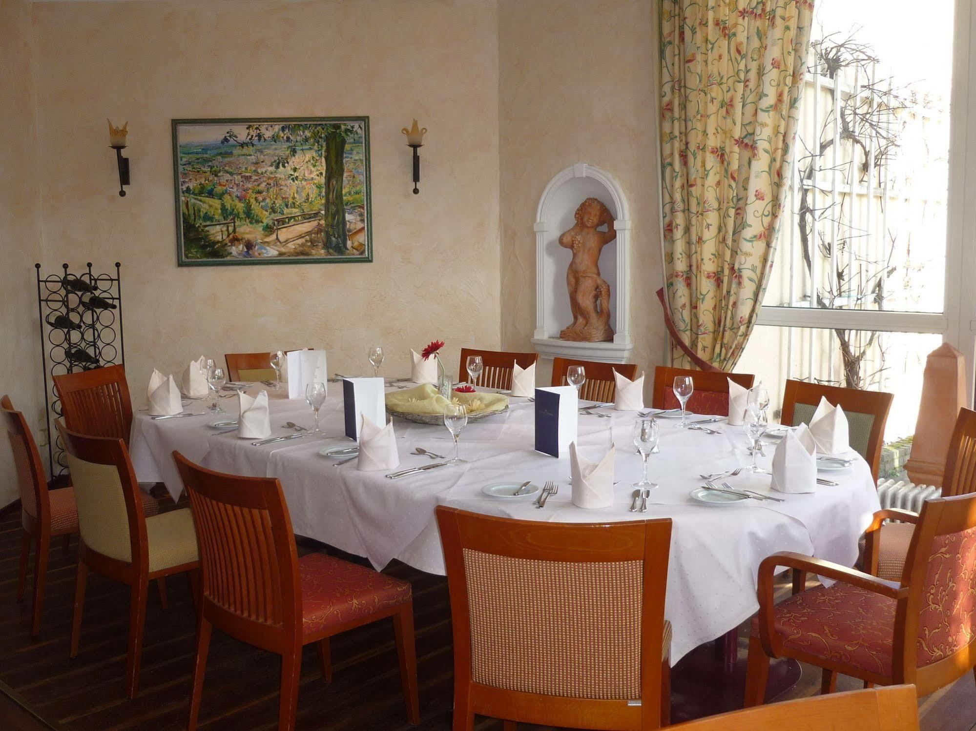 Residenz - Businesshotel Bensheim Kültér fotó