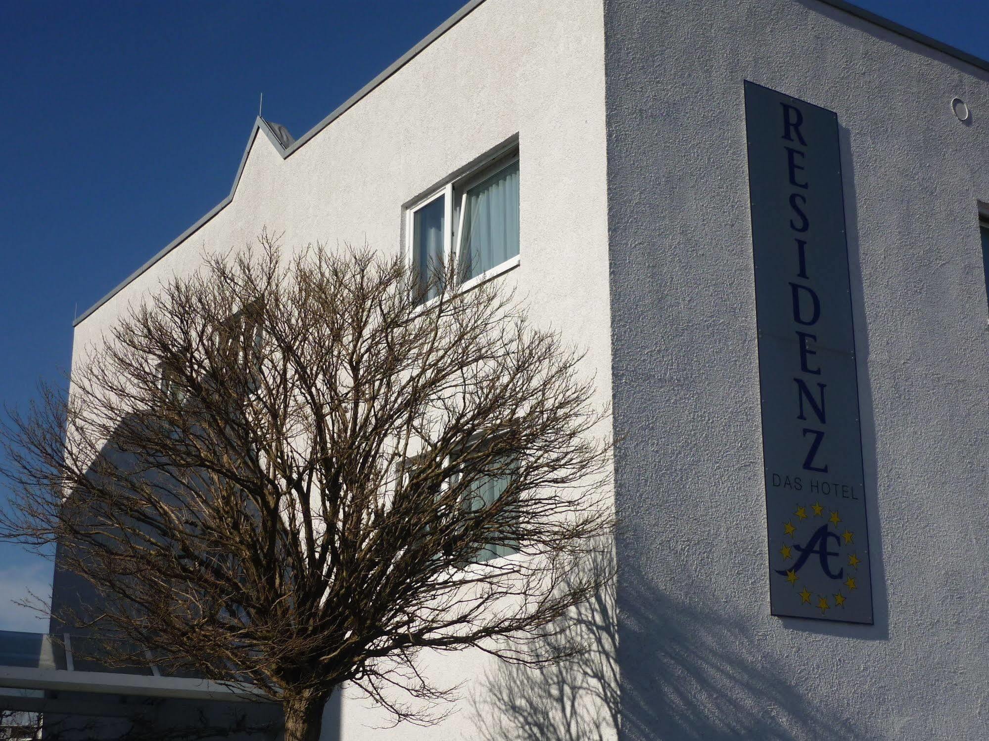 Residenz - Businesshotel Bensheim Kültér fotó