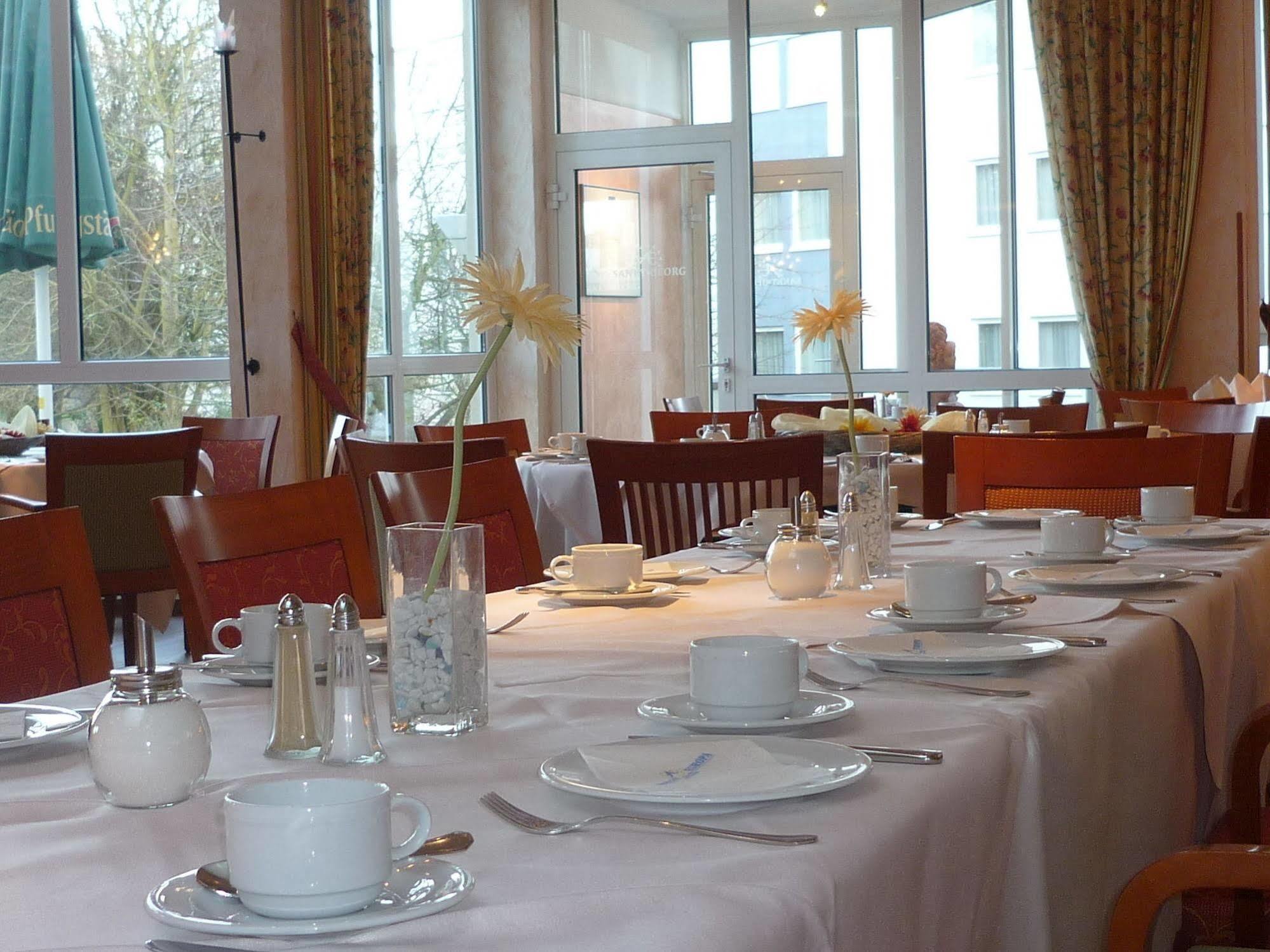 Residenz - Businesshotel Bensheim Kültér fotó