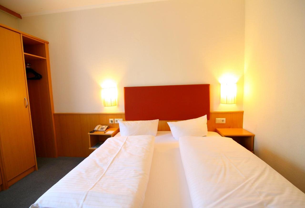 Residenz - Businesshotel Bensheim Kültér fotó
