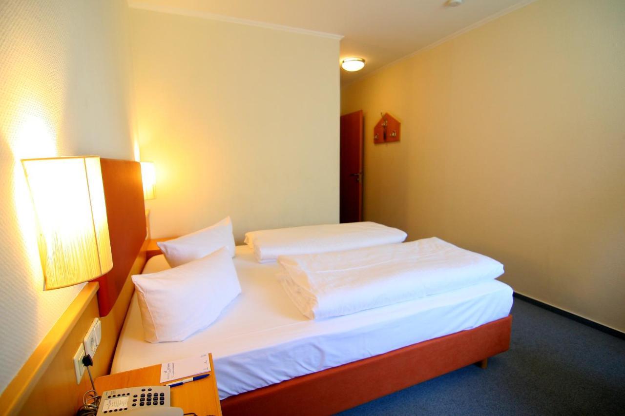 Residenz - Businesshotel Bensheim Kültér fotó