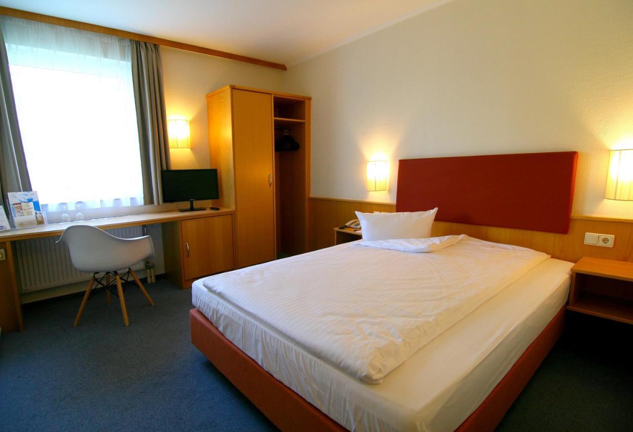 Residenz - Businesshotel Bensheim Kültér fotó